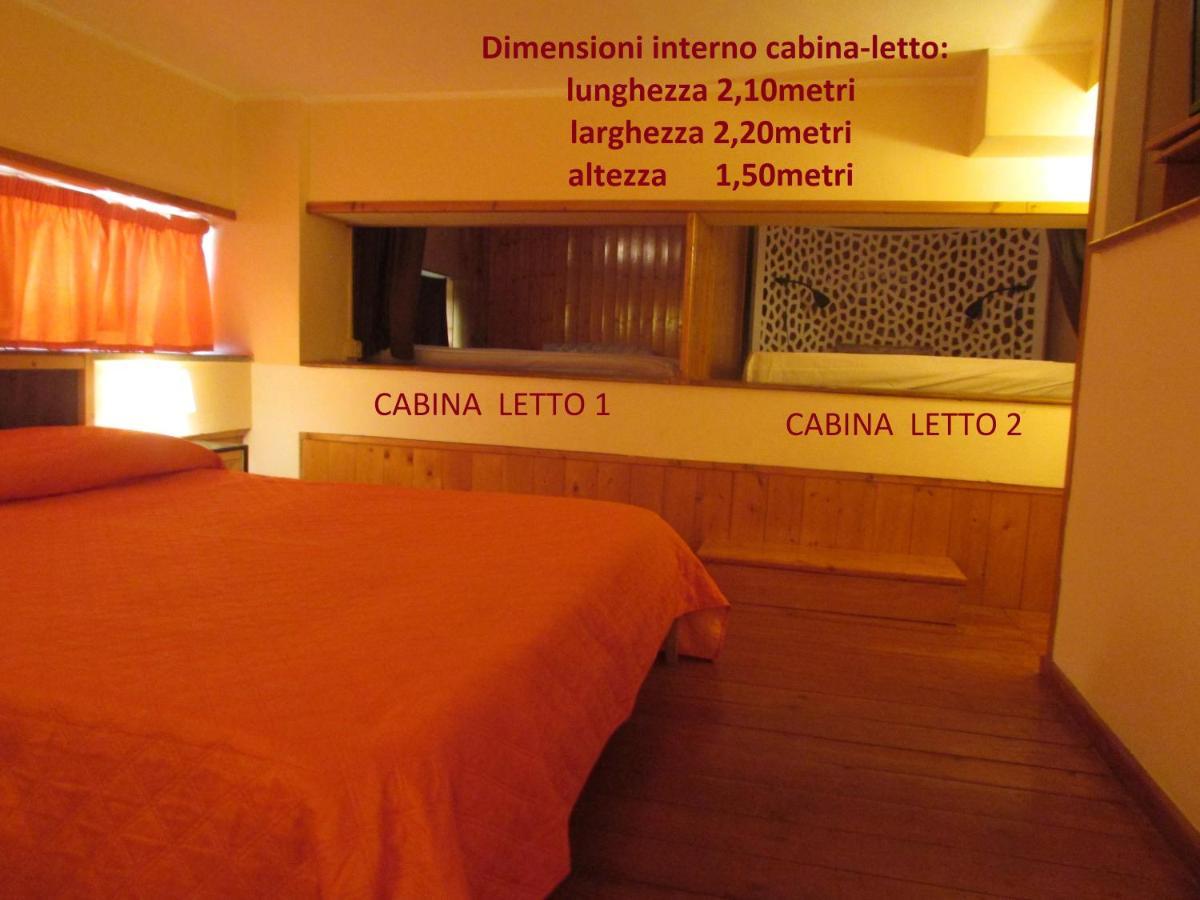 Casa Etna-Mare Apartment Santa Venerina Exterior photo