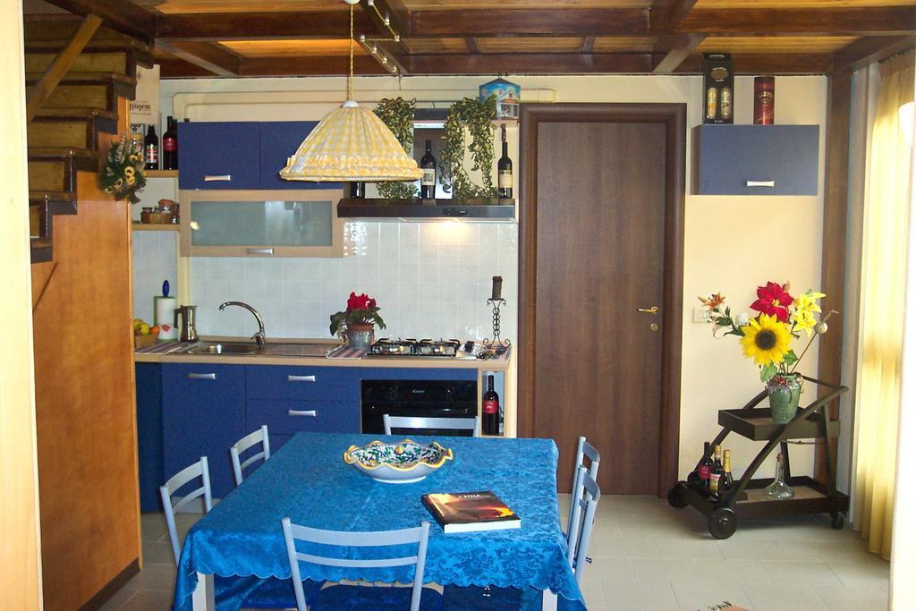 Casa Etna-Mare Apartment Santa Venerina Room photo